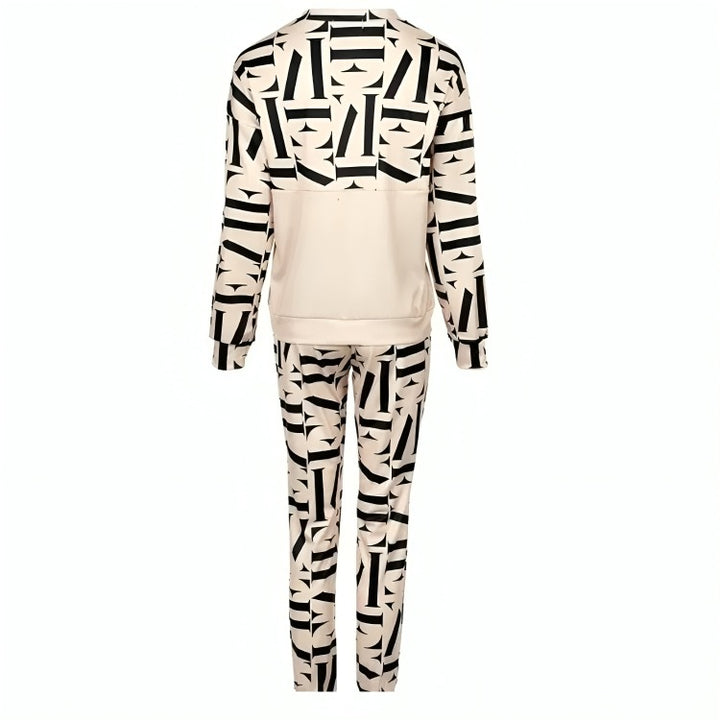 Women's Autumn Tracksuit Set | 2 Piece