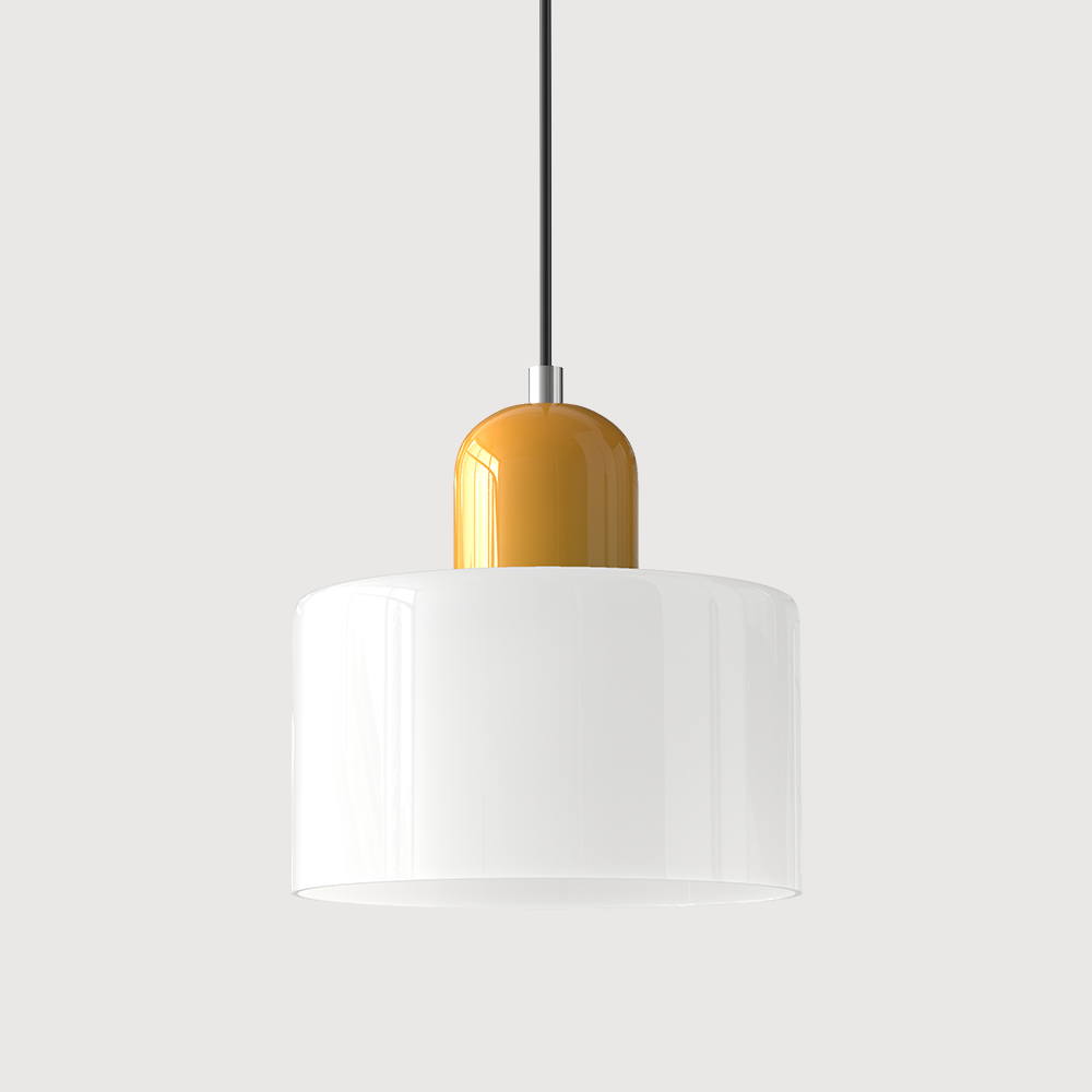 Bauhaus Creative Pendant Ceiling Light | Glass
