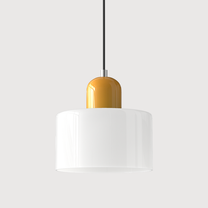 Bauhaus Creative Pendant Ceiling Light | Glass