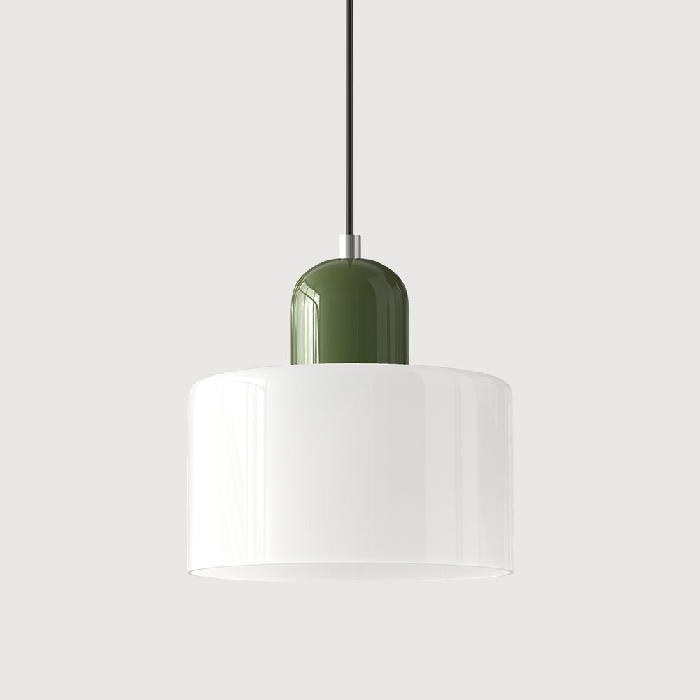 Bauhaus Creative Pendant Ceiling Light | Glass