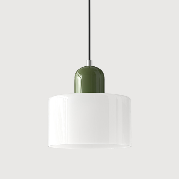 Bauhaus Creative Pendant Ceiling Light | Glass