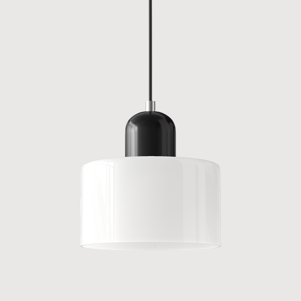 Bauhaus Creative Pendant Ceiling Light | Glass