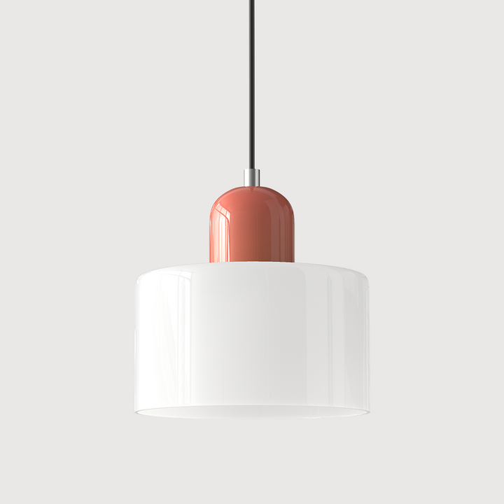 Bauhaus Creative Pendant Ceiling Light | Glass