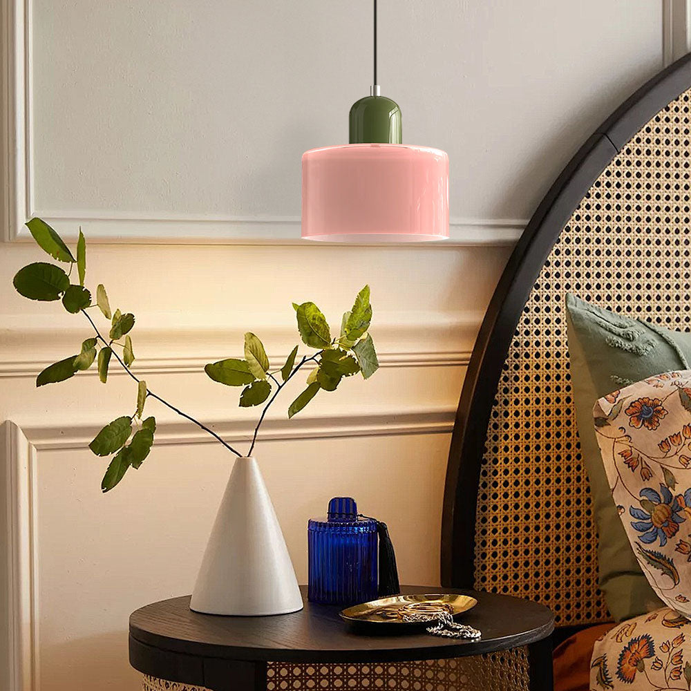 Bauhaus Creative Pendant Ceiling Light | Glass