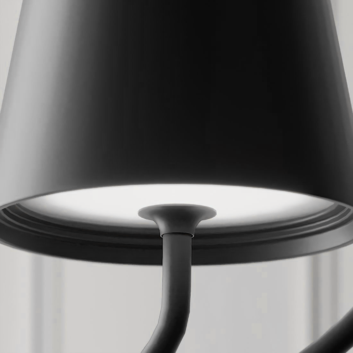 Emptyoo Pendant Light Lamp For Living Room