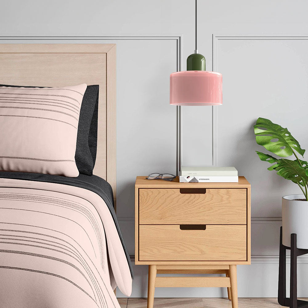 Bauhaus Creative Pendant Ceiling Light | Glass