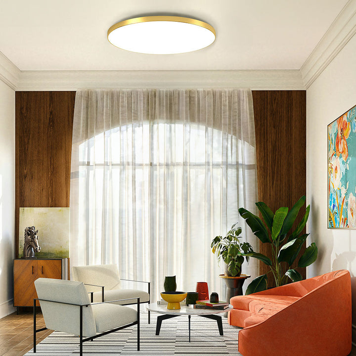 Modern Round LED Ceiling Light