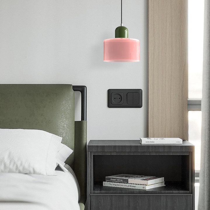 Bauhaus Creative Pendant Ceiling Light | Glass