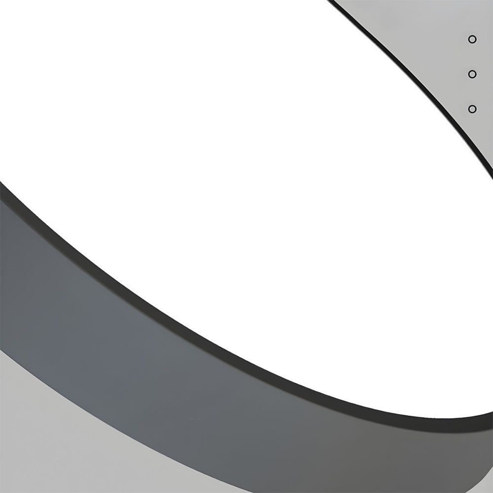 Modern Round Flush Mount LED Ceiling Lights