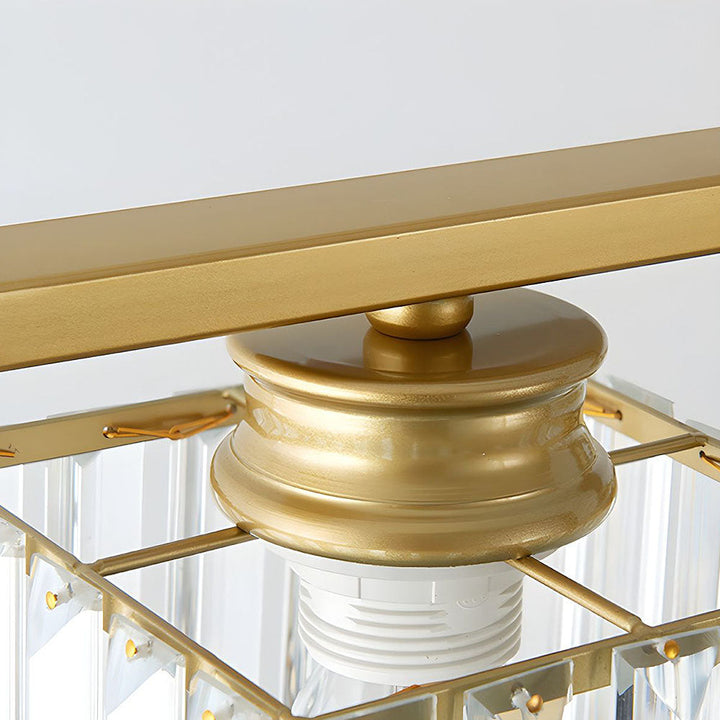 Nordic Island Lamp with Multiple Heads Chandelier