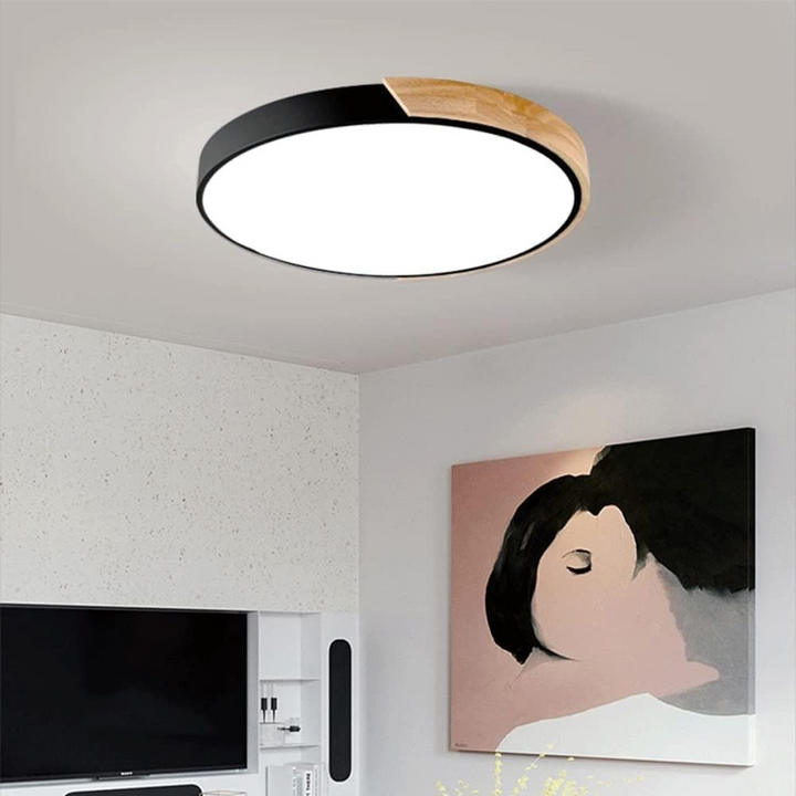 Colored Round LED Ceiling Lights