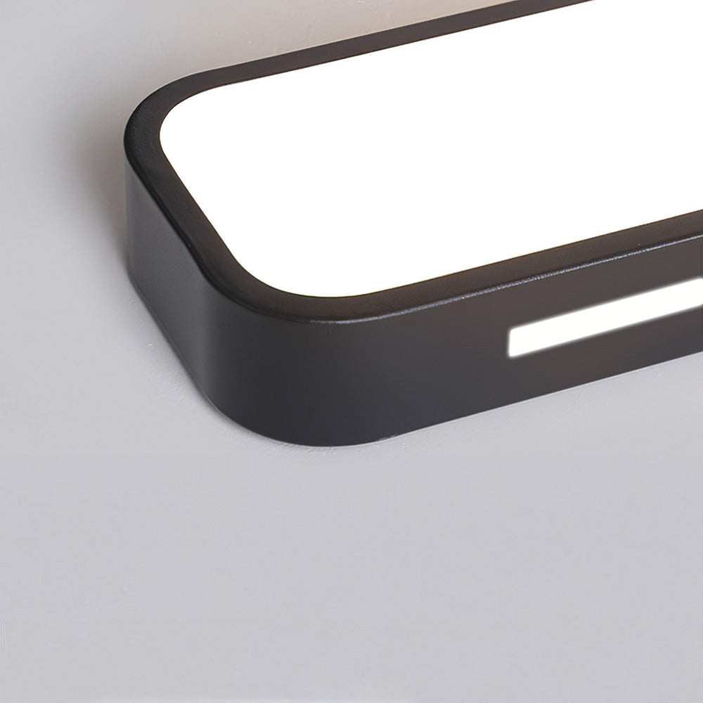 Nordic Long LED Ceiling Light | Modern