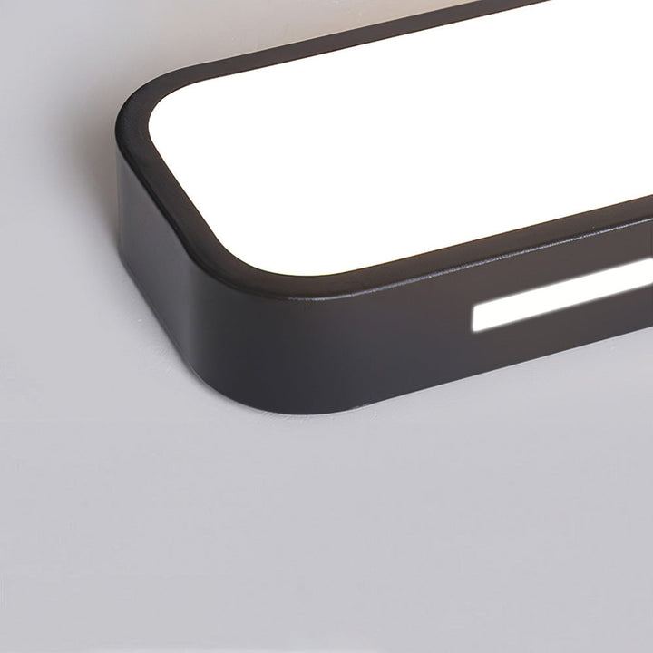 Nordic Long LED Ceiling Light | Modern