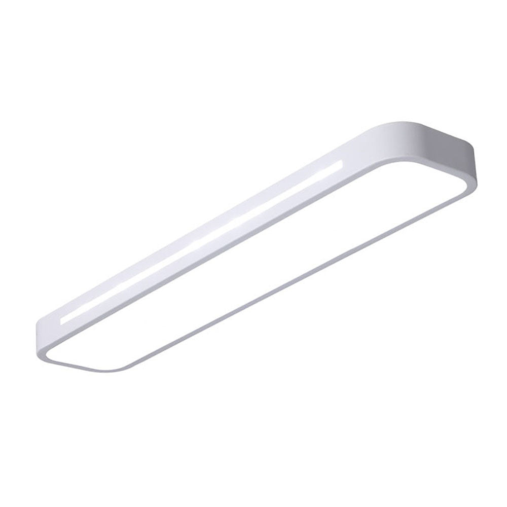 Nordic Long LED Ceiling Light | Modern