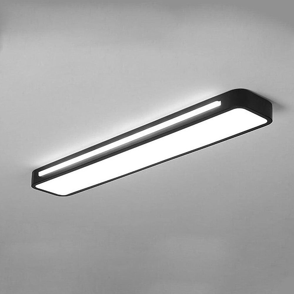 Nordic Long LED Ceiling Light | Modern
