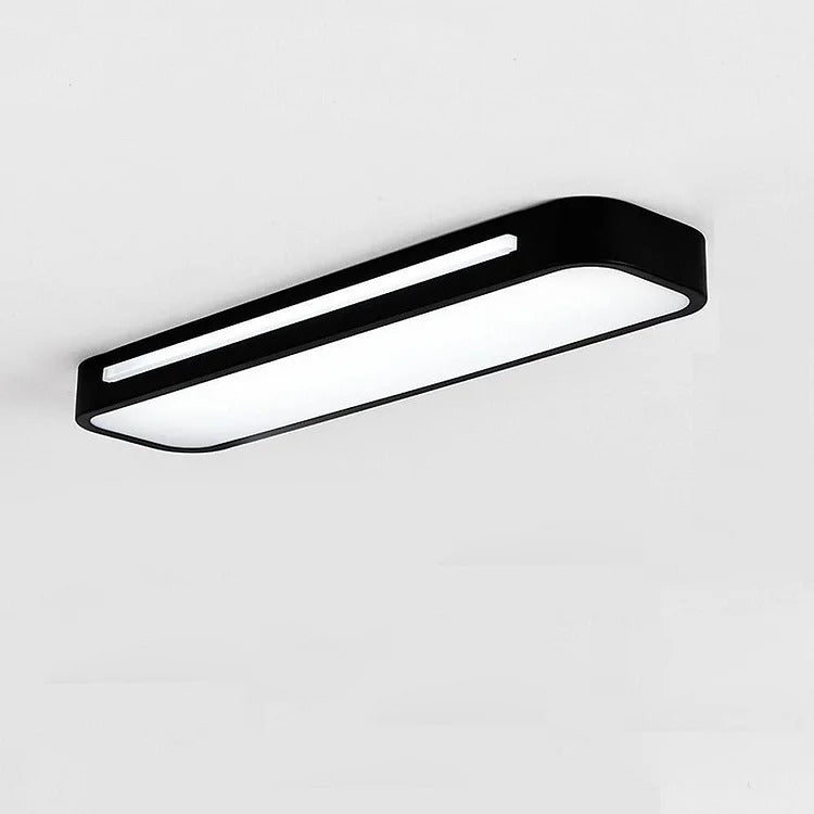 Nordic Long LED Ceiling Light | Modern