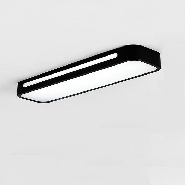 Nordic Long LED Ceiling Light | Modern