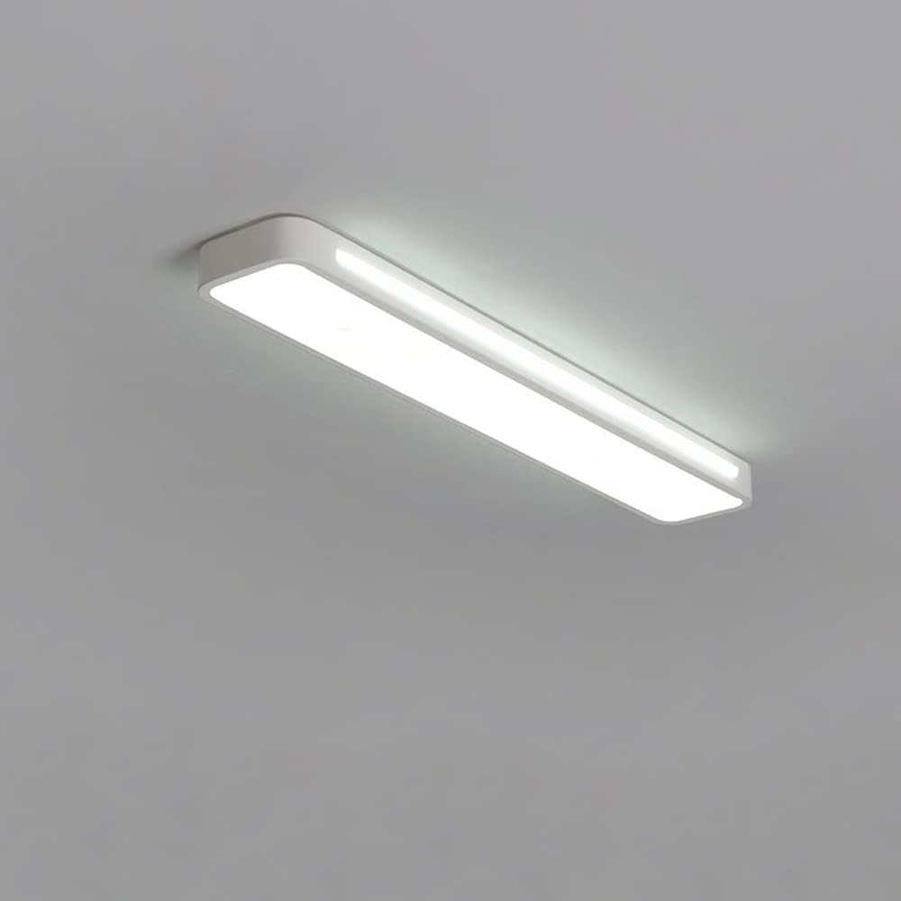 Nordic Long LED Ceiling Light | Modern
