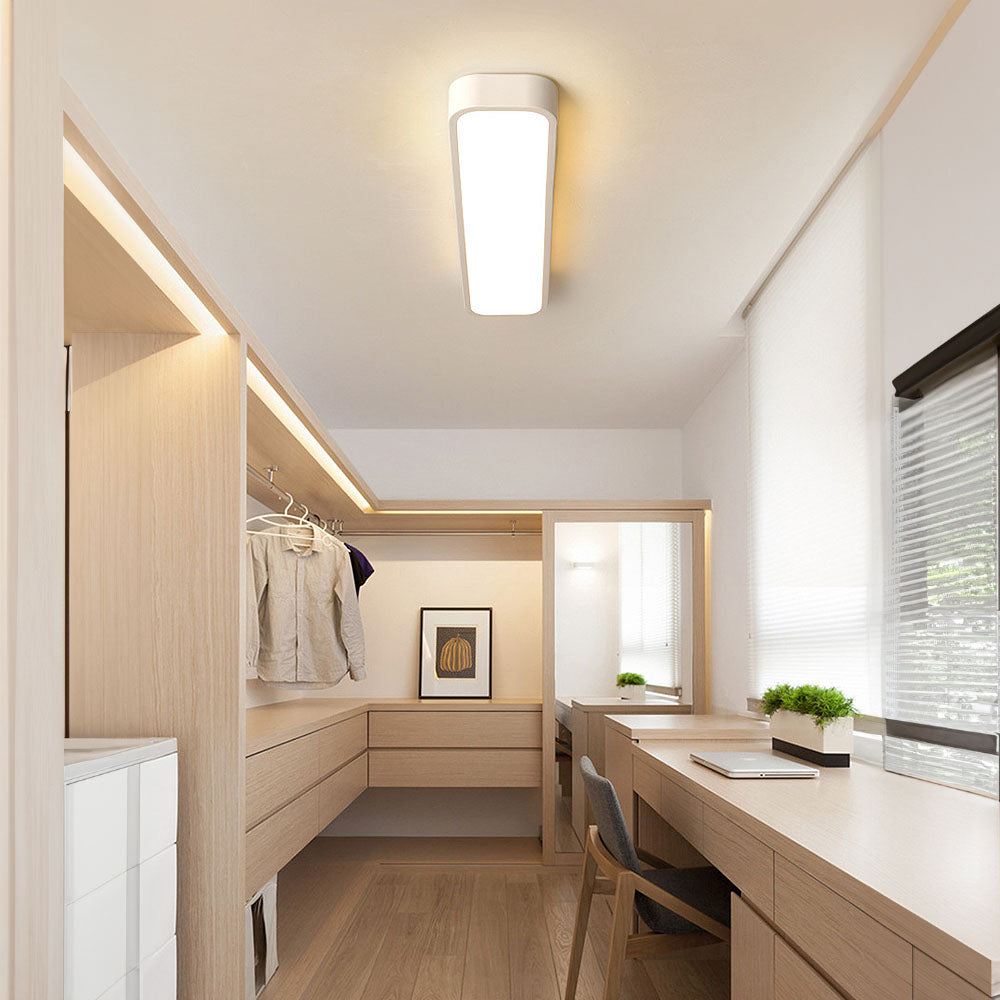 Nordic Long LED Ceiling Light | Modern