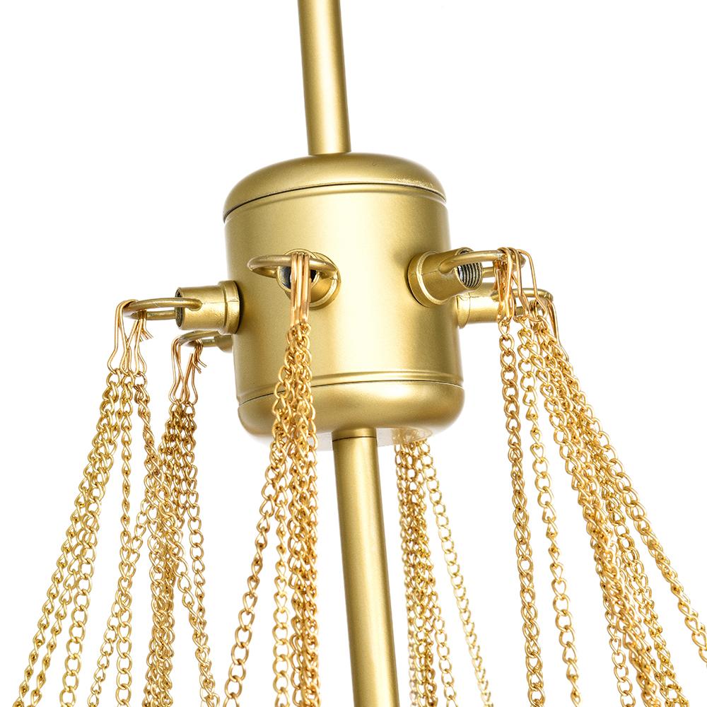 Modern Bubble Cluster Chandelier | Glass