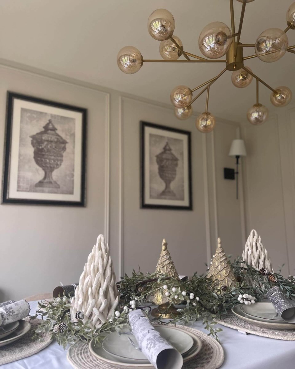 15-Light Sputnik Globe Chandelier | Modern