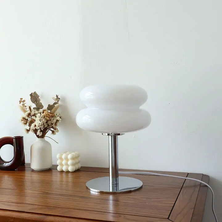 Italian Bauhaus Living Room Table Lamp | LED