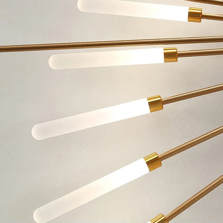 Modern Fireworks Ceiling Lights | LED