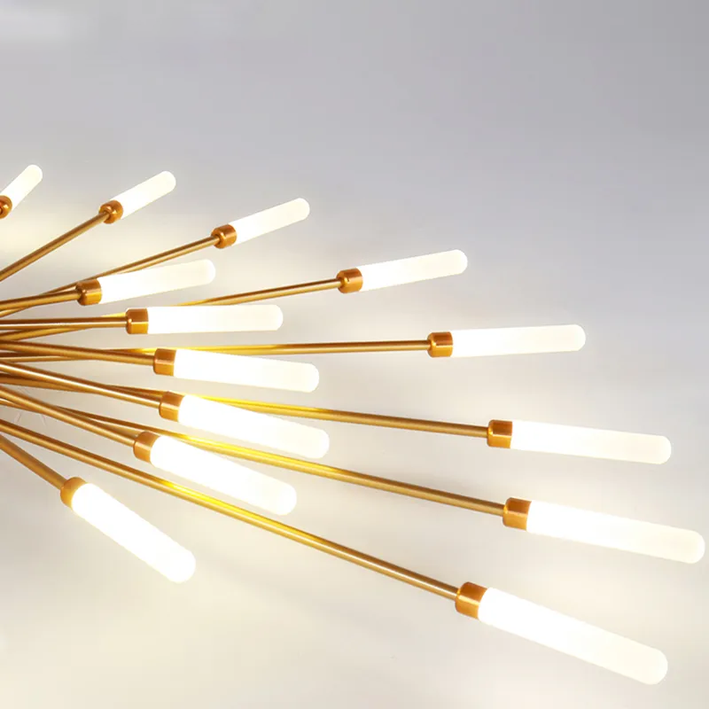 Modern Fireworks Ceiling Lights | LED