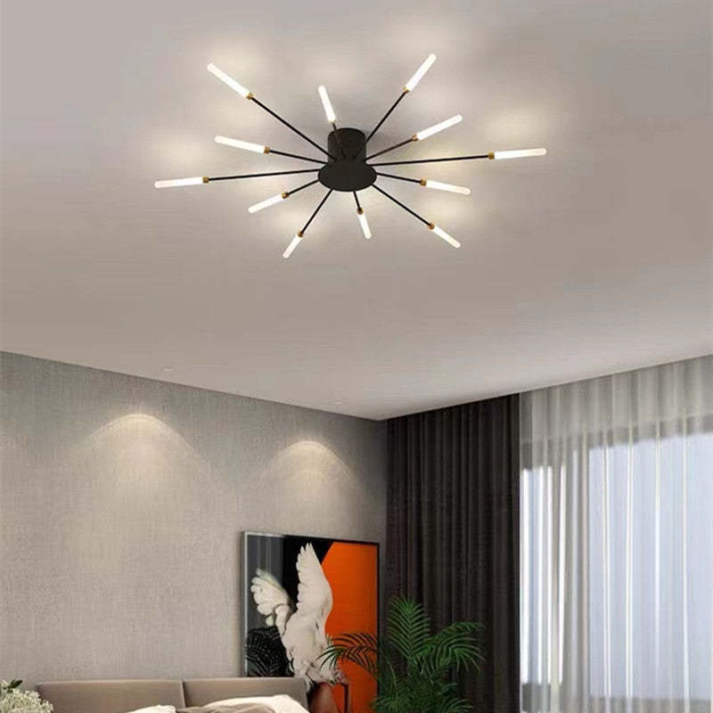 Modern Fireworks Ceiling Lights | LED