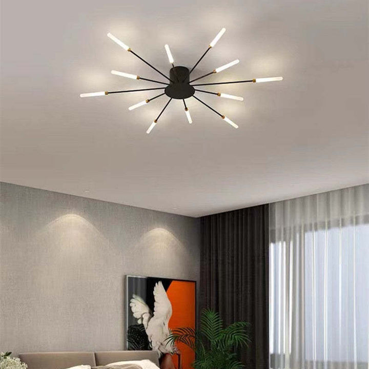 Modern Fireworks Ceiling Lights | LED