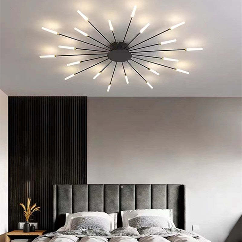 Modern Fireworks Ceiling Lights | LED