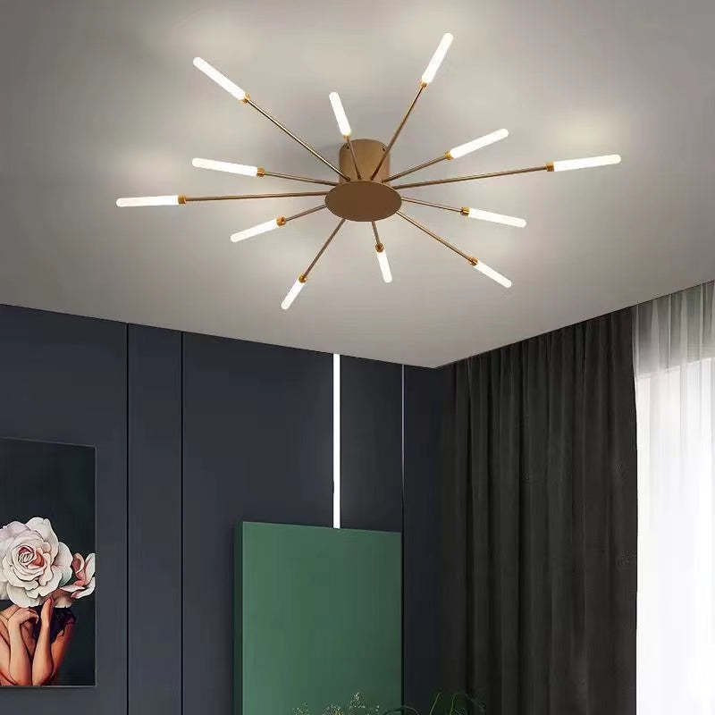 Modern Fireworks Ceiling Lights | LED