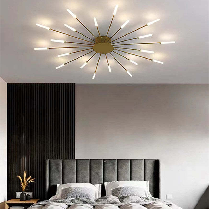 Modern Fireworks Ceiling Lights | LED