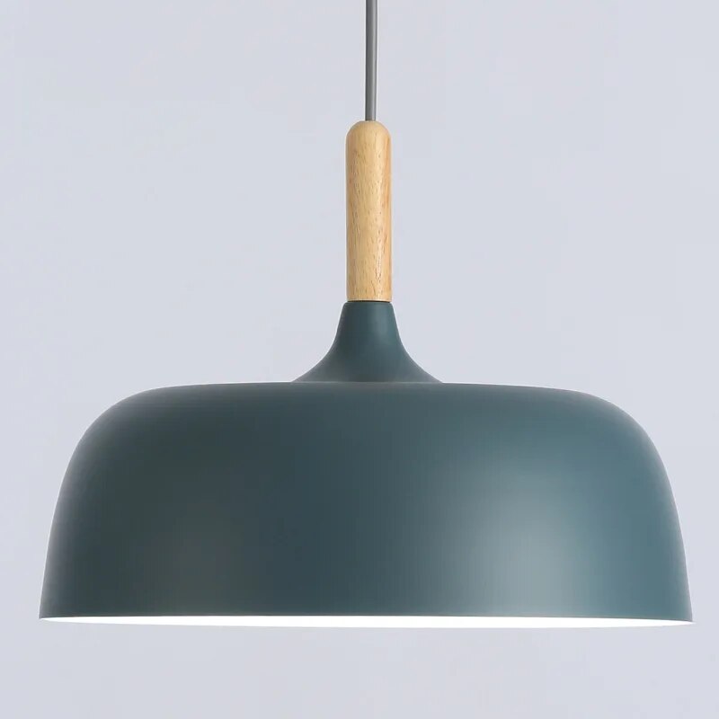 Nordic - Hanging Pendant Light Lamp | LED