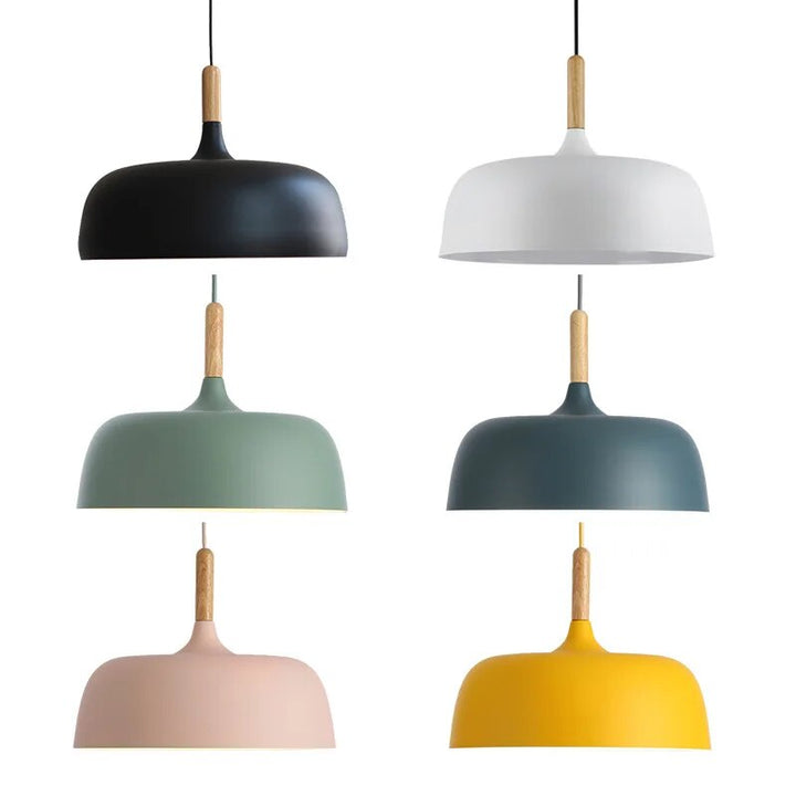 Nordic - Hanging Pendant Light Lamp | LED
