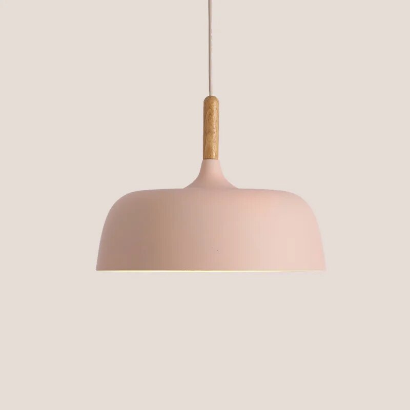 Nordic - Hanging Pendant Light Lamp | LED