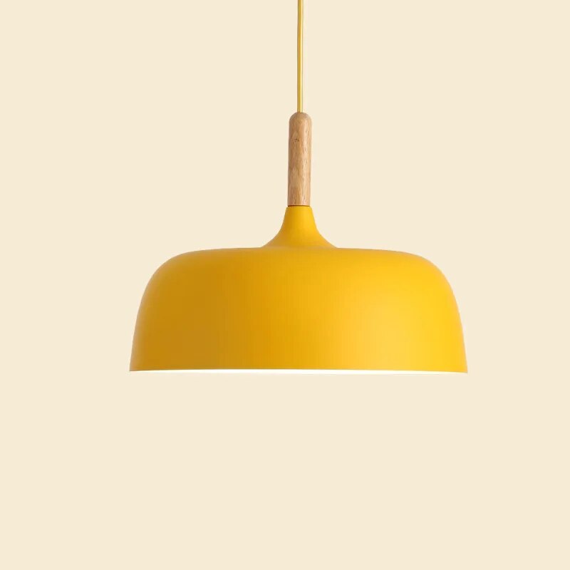 Nordic - Hanging Pendant Light Lamp | LED