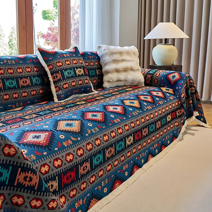 Nomad Dream Boho Style Sofa Cover