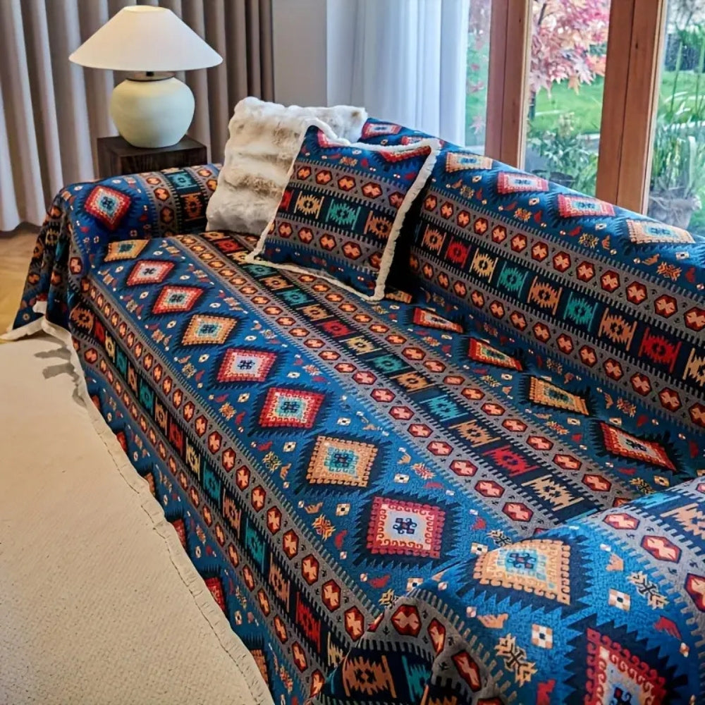 Nomad Dream Boho Style Sofa Cover