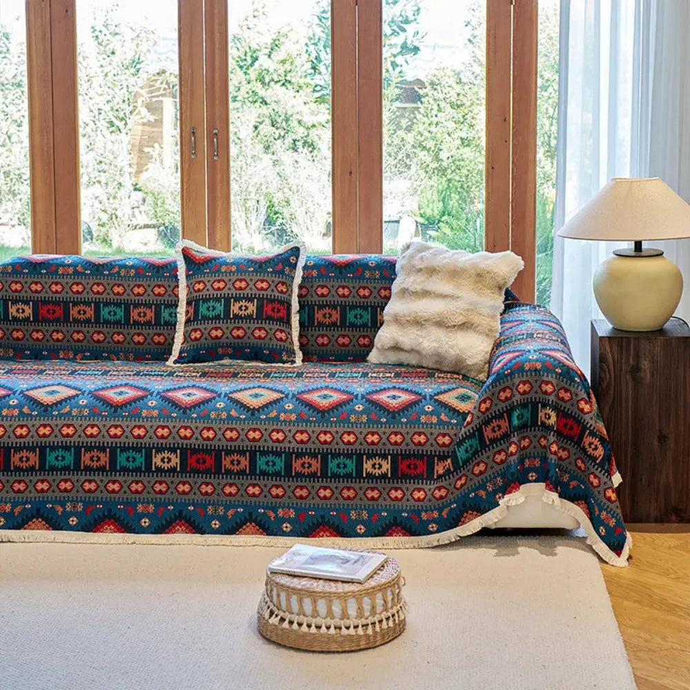 Nomad Dream Boho Style Sofa Cover