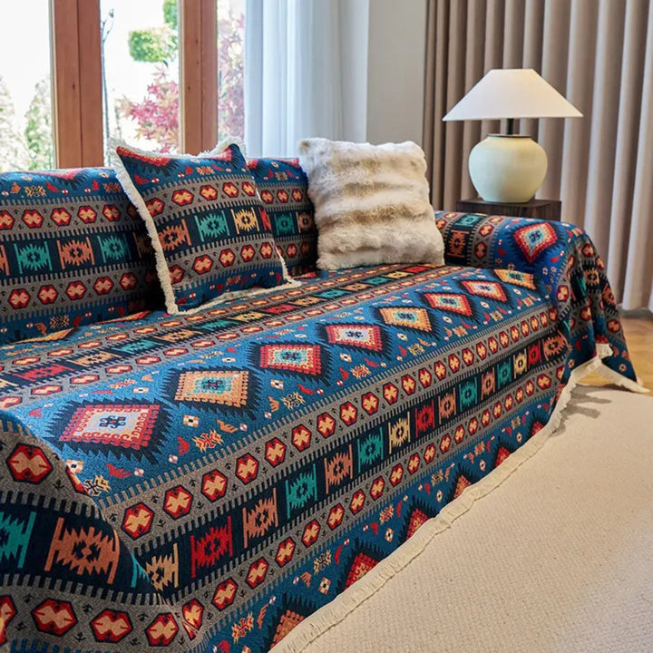 Nomad Dream Boho Style Sofa Cover
