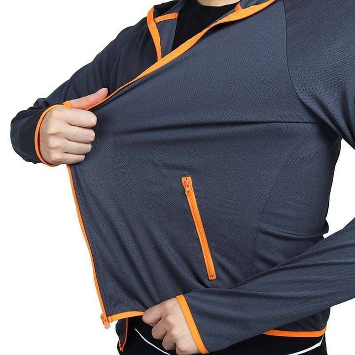 Men's Waterproof and Windproof Outdoor Jacket | Autumn