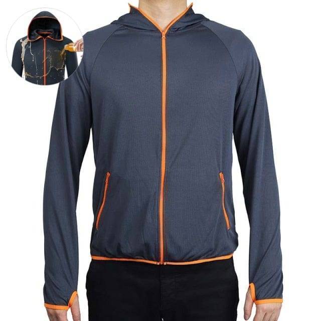 Men's Waterproof and Windproof Outdoor Jacket | Autumn