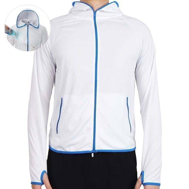 Men's Waterproof and Windproof Outdoor Jacket | Autumn