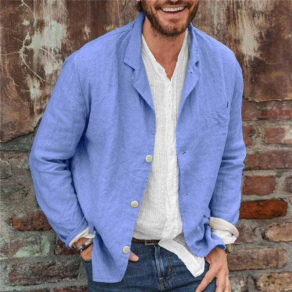 Men's Lightweight Autumn Jacket
