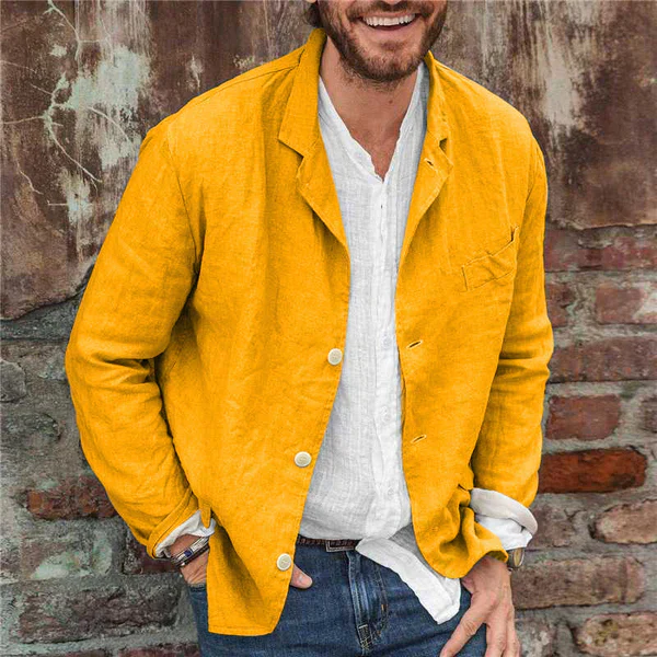 Men's Lightweight Autumn Jacket