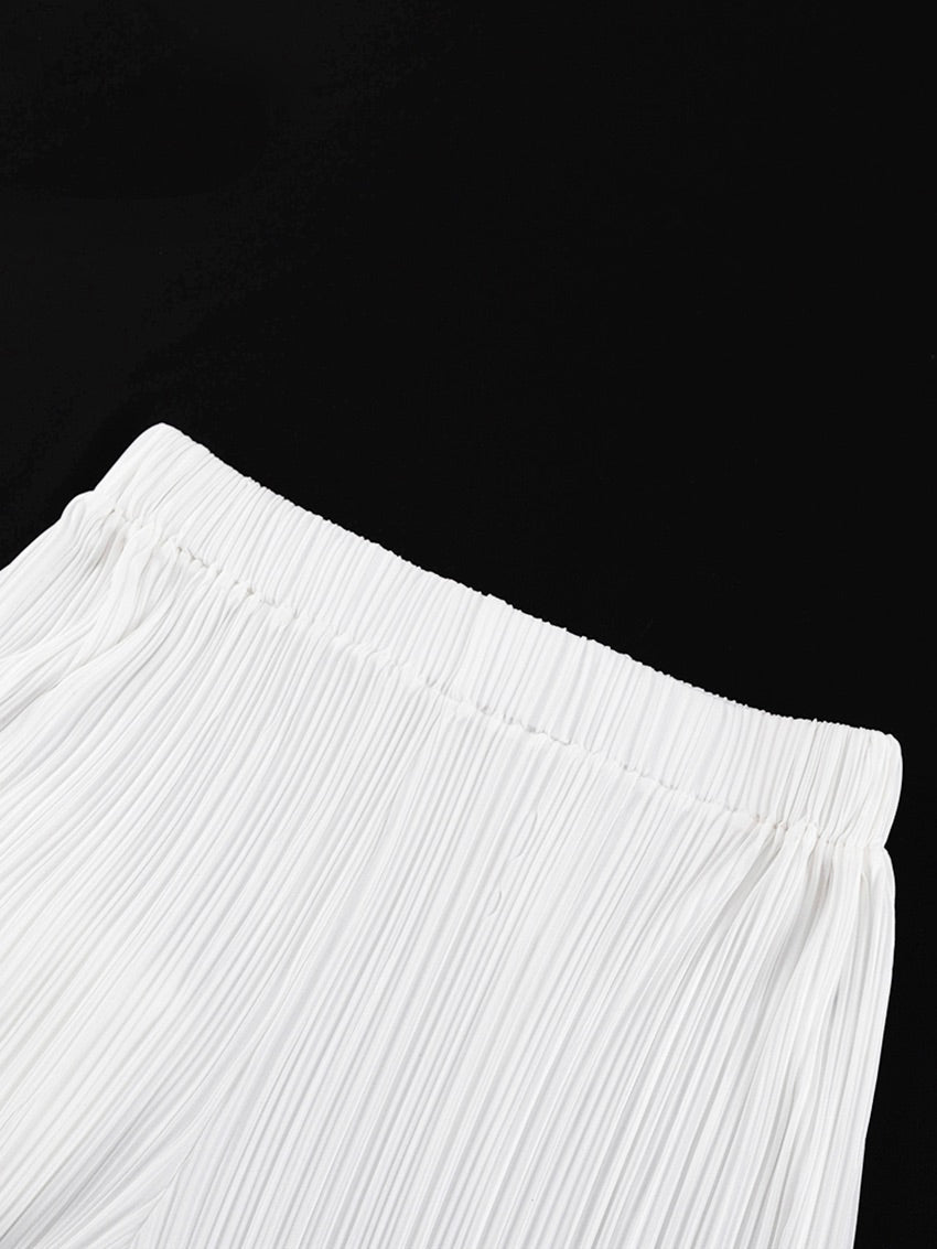 Women's Open Back Loungewear Set | 2-Piece