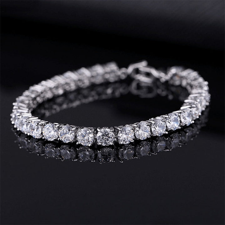 Tennis Chain Bracelet