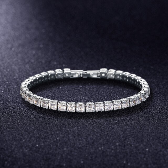 Tennis Chain Bracelet