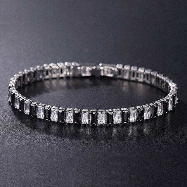 Tennis Chain Bracelet